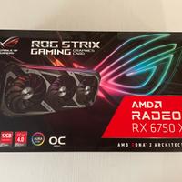 Asus ROG STRIX RX 6750 XT