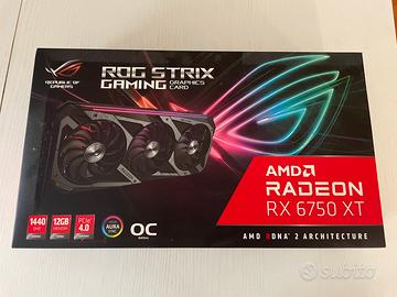 Asus ROG STRIX RX 6750 XT