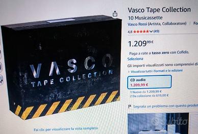 VASCO MODENA PARK ( SOLO PER VERI FAN )
