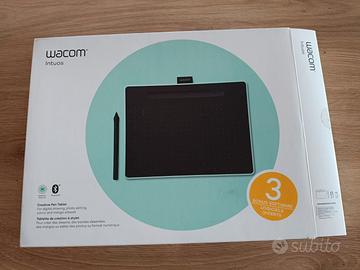 Wacom Intuos M Tavoletta Grafica Bluetooth