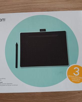 Wacom Intuos M Tavoletta Grafica Bluetooth