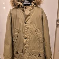 Piumino tipo Woolrich Artic Parka