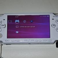 PSP 2004 bianca