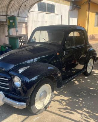 Topolino 500cc