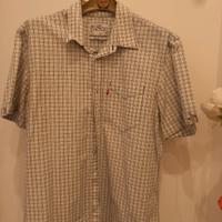 camicia levi's taglia L