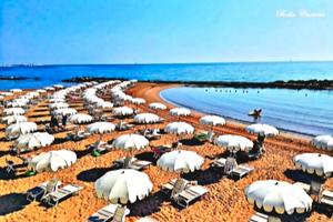 Trilocale 4 PL- 550mt dal Mare 150mt dal Centro