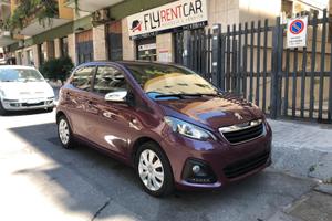 Peugeot 108 VTi 68 5 porte Allure