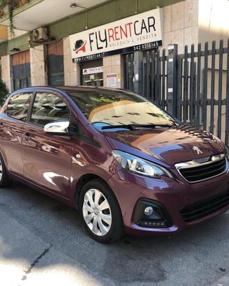 Peugeot 108 VTi 68 5 porte Allure
