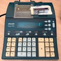 Lotto Olivetti Logos 582