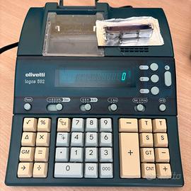 Lotto Olivetti Logos 582