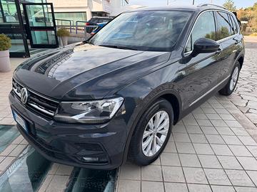 Volkswagen Tiguan 1.6 TDI