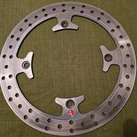 Dischi Braking freno Honda africa twin 750 RD04