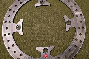 Dischi Braking freno Honda africa twin 750 RD04