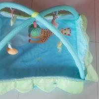 PALESTRINA NEONATO + TAPPETINO ACQUA TUMMY TIME
