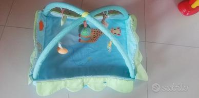 PALESTRINA NEONATO + TAPPETINO ACQUA TUMMY TIME