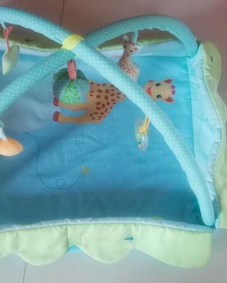 PALESTRINA NEONATO + TAPPETINO ACQUA TUMMY TIME