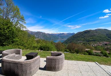 Villa o villino Alta Valle Intelvi