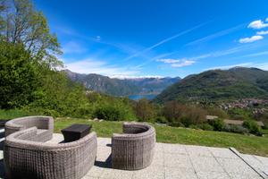 Villa o villino Alta Valle Intelvi