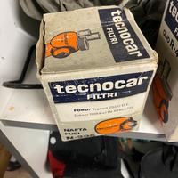 Filtro Olio TECNOCAR N 295