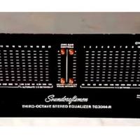 EQUALIZZATORE SOUNDCRAFTSMEN TG 3044 R
