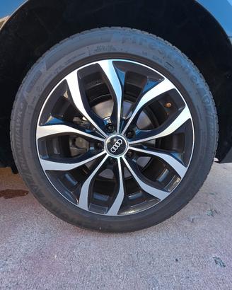 Cerchi OEM da 17" audi
