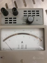 Amperometro Analogico 