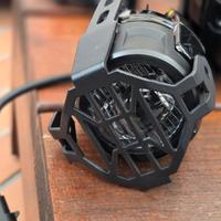 faretti moto led impermeabili kit completo