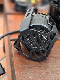 faretti moto led impermeabili kit completo