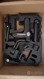 Zhiyun Weebill S Focus PRO MAX