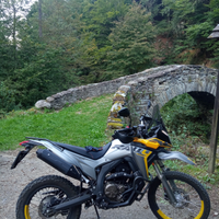 Voge Valico Rally 300 '22 pochi km