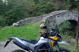 Voge Valico Rally 300 '22 pochi km