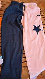 pantalone tuta ANDARE LONTANO VIAGGIANDO taglia 42