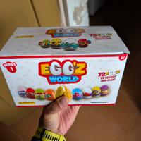 egg'z world nuovo