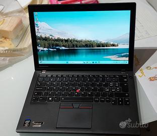 Notebook Lenovo Thinkpad X250 @ IPS Touchscreen