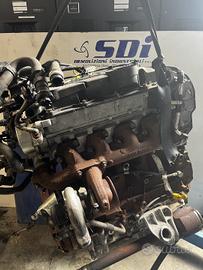 Motore fiat ducato peugeot boxer 4hu 2.2 td