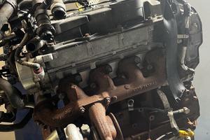 Motore fiat ducato peugeot boxer 4hu 2.2 td