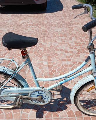 Bicicletta d'epoca Bottecchia 