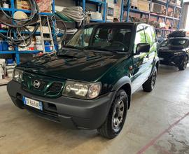 NISSAN Terrano II - 2002