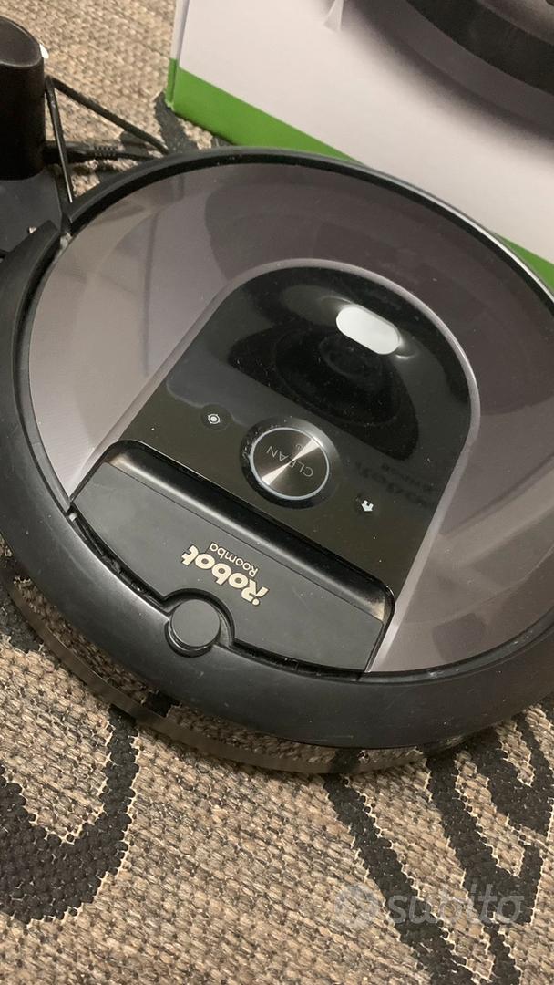 iRobot Roomba i7 - Elettrodomestici In vendita a Napoli