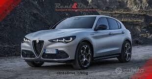 MUSATA E RICAMBI VARI ALFAROMEO STELVIO 2023
