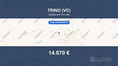 Immobile in asta di 90 m² a Trino