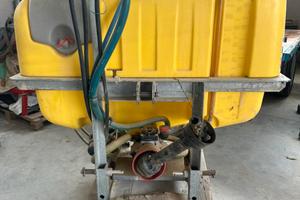 Atomizzatore/Irroratrice Botte da diserbo