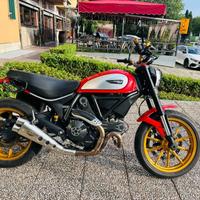 DUCATI Scrambler 800 PASSAGGIO GARANZIA TAGLIAND