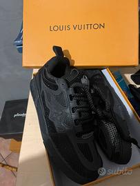 scarpe louis vuitton skate swarovski