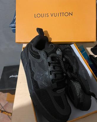 scarpe louis vuitton skate swarovski