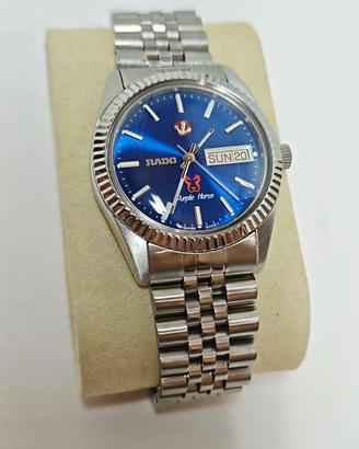 Orologio RADO Purple Horse Vintage