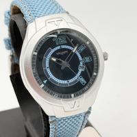 vagary quartz watch nos 34mm vintage