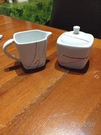 Set zuccheriera e Lattiera by Andrea Fontebasso 