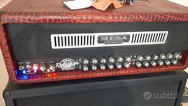 MESA BOOGIE DUAL RECTIFIER ROAD KING
