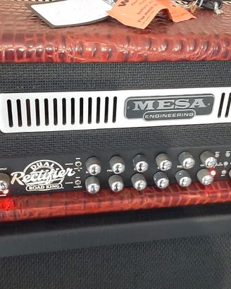 MESA BOOGIE DUAL RECTIFIER ROAD KING